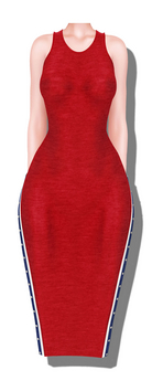 Second Life Marketplace - Belle Epoque - Ella - Red